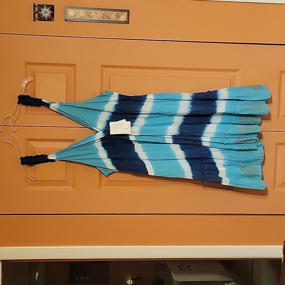 Peppermint Bay Sundress